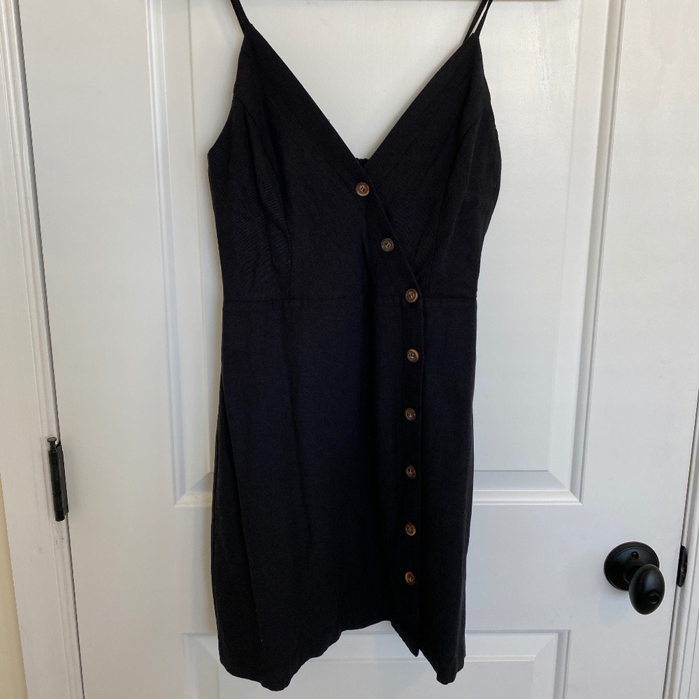 NEW W/ TAGS Pacsun (L.A. Hearts) Mini Dress - Black; Size S